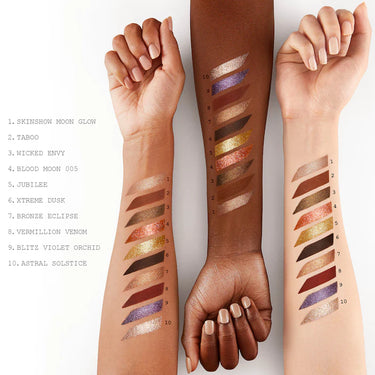 Pat Mcgrath Labs Midnight Sun Eyeshadow Palette